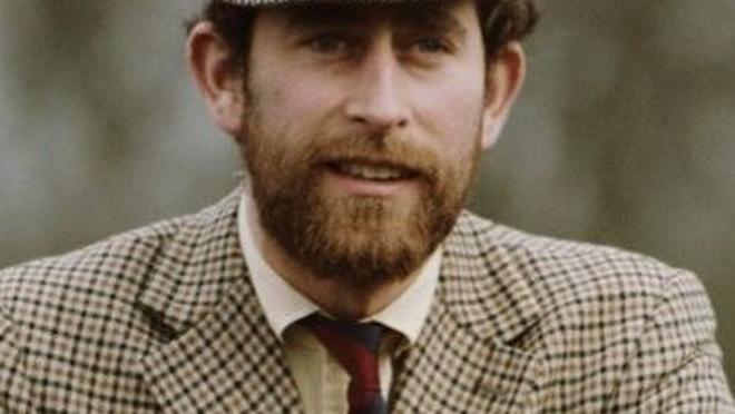 El Príncipe de Gales, el estampado más reconocible